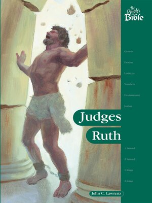 cover image of Judges, Ruth